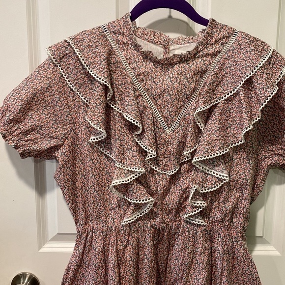 dRA Clothing Gwen Dress Floral NWT - Picture 8 of 16